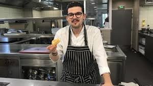 Television Camille Grand Gagnant De Top Chef Nous Donne Sa Recette De La Tarte Au Sucre