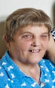 HALLIDAY (née Mc Alinden), Sarah Frances (Cis)