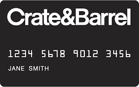 Redeemable at any crate and barrel or cb2 stores (u.s. Crate And Barrel Store Credit Card Review Up To 10x Points