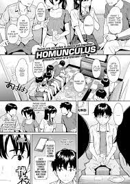 Read [Homunculus] Boy Meets Girl 