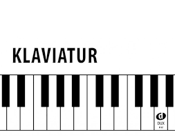 Rätsel zum ausdrucken · musik klasse · klavier spielen lernen. Beschriftete Klavieatur Klaviatur Wikiwand