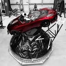The Story Behind Spacex S Plan To Launch A Tesla Everything Spacex Spacex Space Flight Tesla