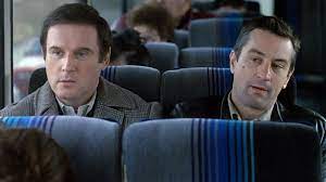 But midnight run is not a formula movie, because the writing and acting make these two characters into specific, quirky individuals whose relationship becomes more interesting even as the chase grows. Midnight Run