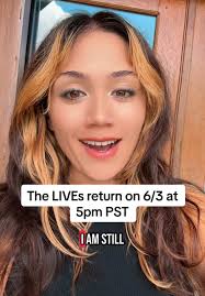 The LIVEs Return: Join Us for a Special Music Event