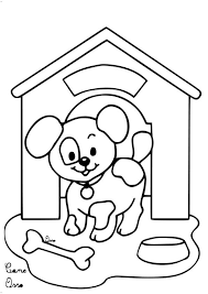 8 Fantaisie Coloriage D Animaux Stock Chien Coloriage Coloriage Animaux Coloriage