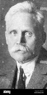 Wilhelm wien 1864 1928 german physicist hi-res stock photography and images 