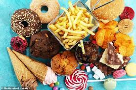 Eating One Serving Of Ultra Processed Foods A Day Can Increase Heart Disease Risk By 9 Daily Mail Online