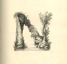 Below is the solution for alphabet's 19th letter crossword clue. A 19th Century Lithographer Transforms The Alphabet Into A Series Of Sweeping Landscapes Typography Lithogr Alphabet Art Typography Alphabet Vintage Typography