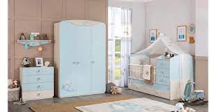 But with premium designs and materials, ashley furniture homestore makes it easy to find the perfect pieces that suit your home, your son and his unique style personality. Baby Boy Bedroom Set With Wardrobe Safathome Com Safat Home Kuwait