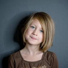 The hair is cut just above the chin and a beautiful sense of style and fashion is created by combining it with a nice hair accessory and leaving the bangs falling over not really a pixie haircut and not even a bob hairstyle, this one is a mixture of the two hairstyles and looks really amazing on blonde hair. 23 Classic Kids Haircut Ideas Lovetoknow