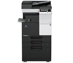 The series comes with flexible and advanced security features to protect valuable information. Bizhub 287 Multifunction Printer Konica Minolta Canada
