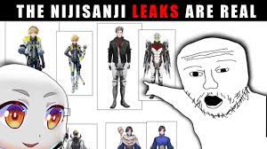 The Nijisanji EN 4chan Leaks were real - YouTube