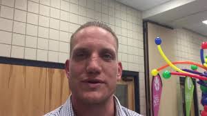 A.J. Hawk talks his rides with the Blue Angels, Thunderbirds