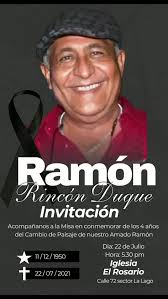 Ramón Rincón Duque. Haciendo radio! Que vaina con los Gaiteros!
