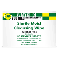 When can i use them? Sp Alcohol Free Wipe Single Wipe