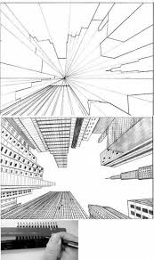 Trendy Digital Art City Perspective 17 Ideas Art City Digital Ideas Perspective Trendy Perspective Drawing Perspective Art One Point Perspective