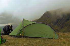 This marmot tent is a backpacking tent for two people that has added value for the price by having a footprint included free, when purchased. Wild Camping Tents Uk