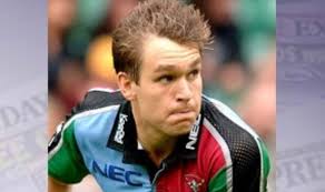 Robson try seals victory for Quins