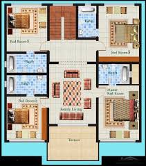 Aram Village Villa Type B 3 Living Rooms Family Living Villa