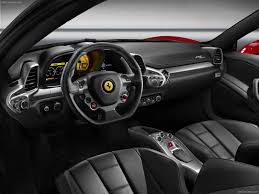 Ferrari 458 Italia Interior Ferrari 458 Ferrari 458 Italia Ferrari Italia