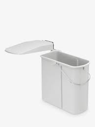 As a china plastic kitchen bins manufacturers and kitchen storages factory, taizhou info plastic mould co.,ltd offer wholesale plastic kitchen bin/storages for sale. Wesco Slim Kitchen Bin 19l Plastic At John Lewis Partners