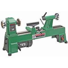 10 In X 18 In 5 Speed 1 2 Hp Benchtop Wood Lathe In 2021 Wood Lathe Wood Lathe For Sale Wood Turning
