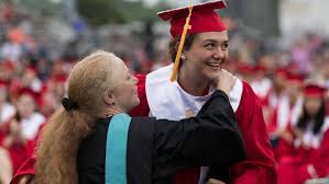 Spaulding High School 2024 graduates 'appreciate the moments'