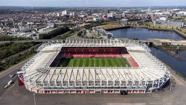 Riverside Stadium