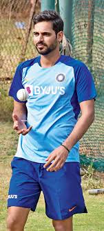 In the 2nd odi between india and sri lanka, bhuvneshwar kumar. Bhuvneshwar Kumar Hinted That Team India Might Limit The Use Of Saliva To Shine In Odi Against South Africa Telegraph India