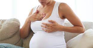 When Do Your Breasts Stop Hurting In Pregnancy Bellybelly