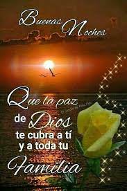 Buenas Noches Good Night Messages Good Night Quotes Good Night Greetings