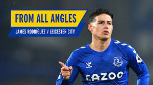 This biography of james rodríguez provides detailed information about his. James Rodriguez S Screamer Against Leicester From All Angles Youtube