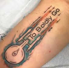 David champe (the videographer and editor of this great clip); Best 85 Star Trek Fan Tatoos Nsf Music Magazine