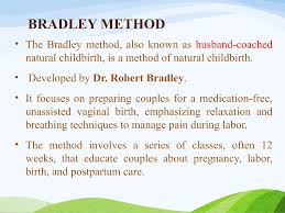 Image result for Bradley Method