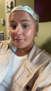 Back for round 2 of the “NICE”chemo regimen 🙏🏼💜