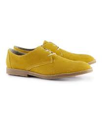 Yellow Suede Shoes From H M Mens Accessories Fashion Blue Suede Shoes Everyday Shoes