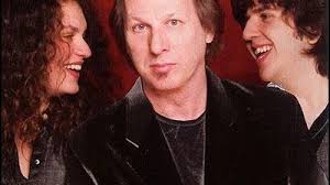 Real guitar hero: Adrian Belew