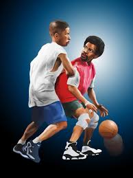 90s Nba Photo Photo He Got Game Creative