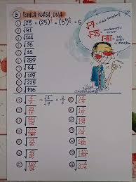Mereka tidak boleh dibezakan sebagai positif atau negatif. Matematik Tingkatan 1 Mari Ulangkaji Bersama Cikgu Jane Facebook