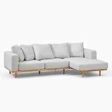 Right arm sleeper sofa, left arm ter… $3,498.00. Newport 2 Piece Chaise Sectional