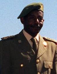 Government ministers of Eritrea