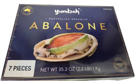 BioExpert In Australia, Yumbah Aquaculture Ltd has recalled Yumbah  Australian Greenlip Abalone due to Brevetoxin ⋆ BioExpert %