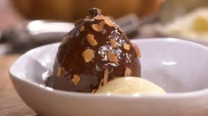Recette Poire Belle Helene Petits Plats En Equilibre Tf1 Poire Belle Helene Petits Plats En Equilibre Alimentation