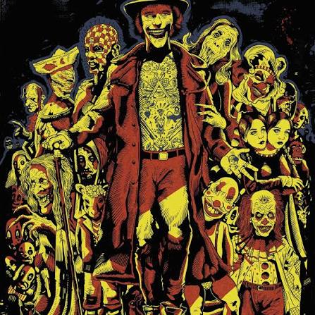 Something Wicked This Way Comes | The Folio Society