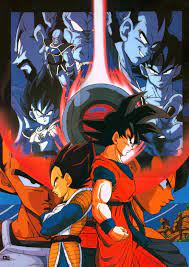 Anime poster art book from dh (aug 4, 2003) funimation (jul 21, 2003) Vintage Dbz Posters Dbz