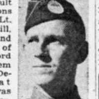 Andrew Frederick Hill (1918–1944) • FamilySearch