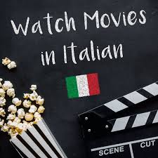 Watch Movies In Italian Online To Skyrocket Your Level Daily Italian Words In 2020 Italian Online Movies To Watch Italian Words