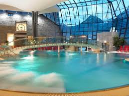 Aqua Dome Tirol Therme Langenfeld Wellnessurlaub Therme Ferienanlagen