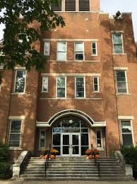 MU Administration Building Celebration