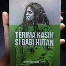 Khas untuk peminat penulis buku terima kasih si babi hutan ustaz halim hassan. Terima Kasih Si Babi Hutan Tuhan Kini Aku Datang Posts Facebook